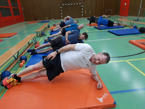 training